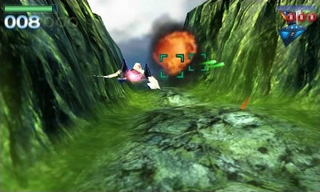 Star Fox 64 3D